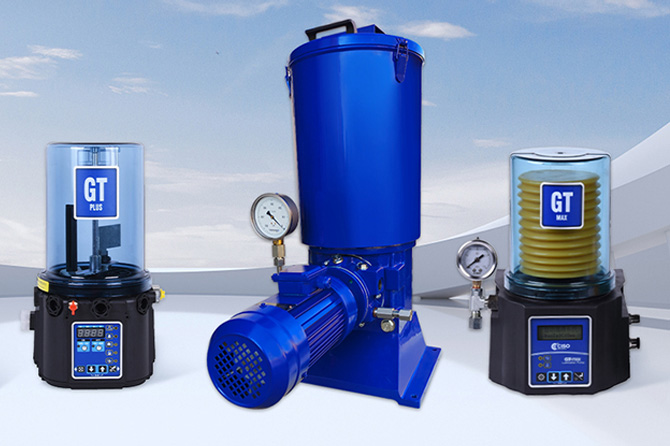 Different Types of Automatic Lubrication Systems and Their Advantages