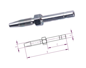 Hose Coupling Straight Hose Coupling Straight