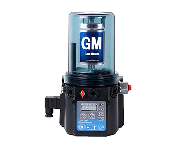 GM Прогрессивный смазочный насос