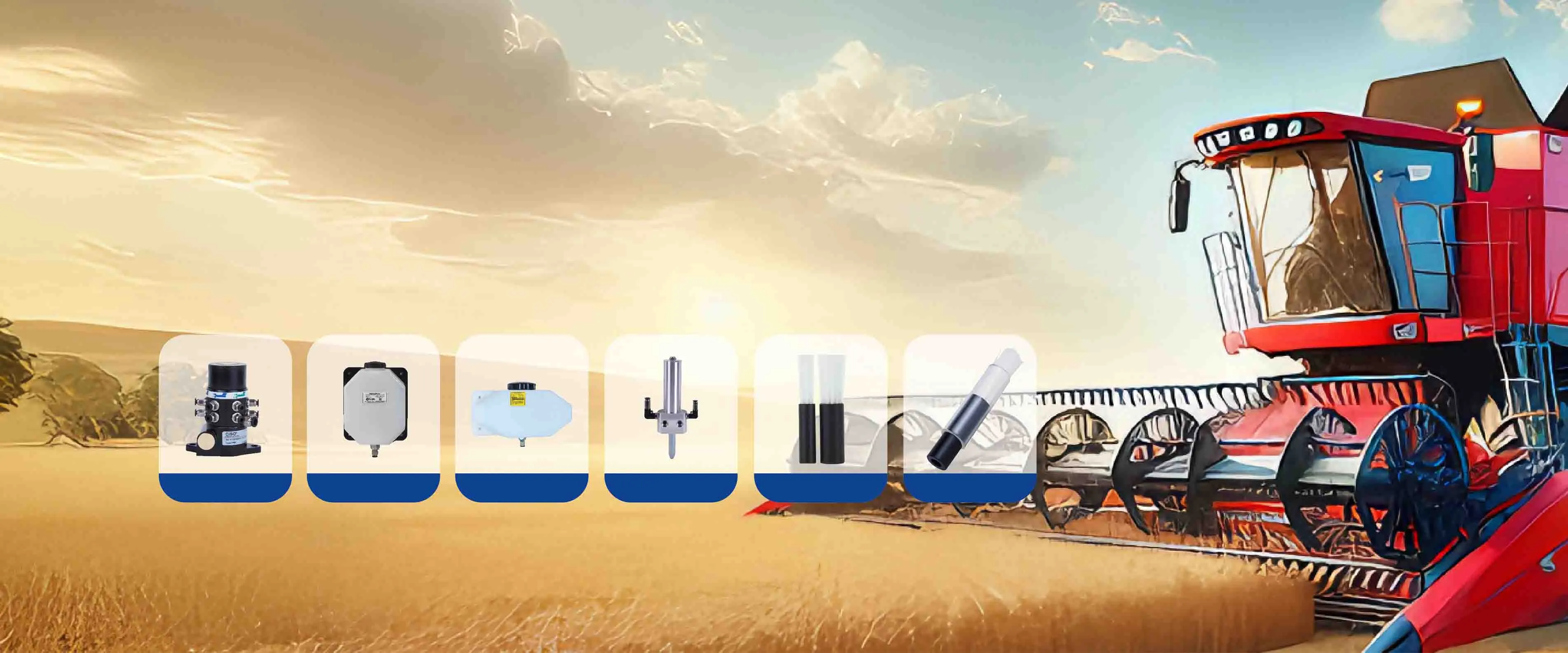 Сельскохозяйственная техника <br> Система смазки