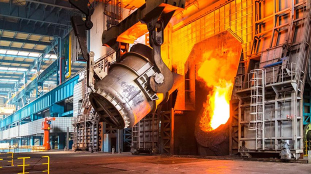 Как смазать сталелитейное оборудование с помощью смазочных систем?