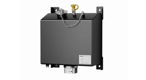 Система смазки рельса