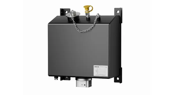 Система смазки рельса