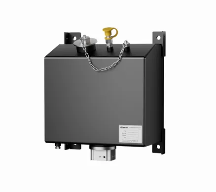 Система смазки рельса