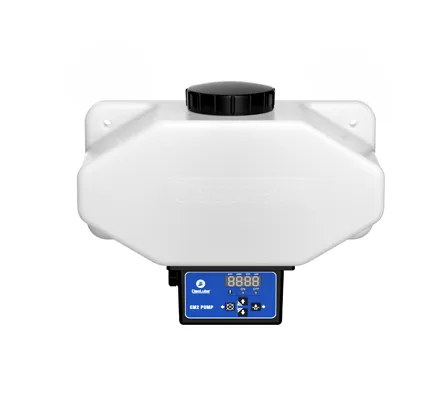 EM2 Масляный насос смазки