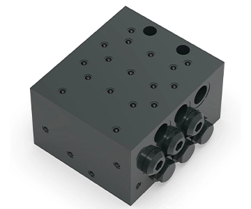 Распределительный клапан DSPP