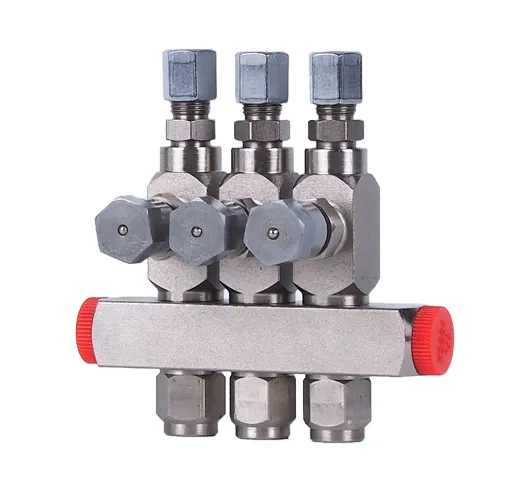 Автоматические системы смазки