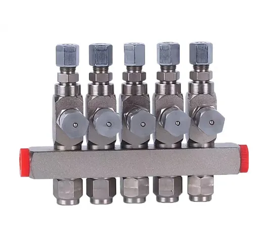 Автоматические системы смазки