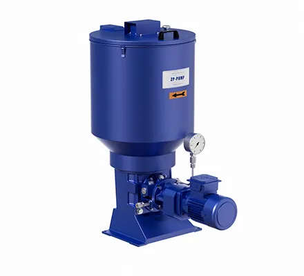 ZP08/14/24 смазочный насос